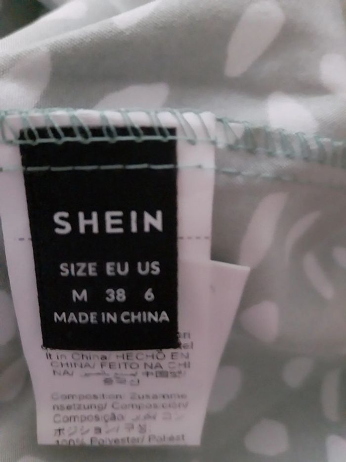 Robe shein M - photo numéro 4