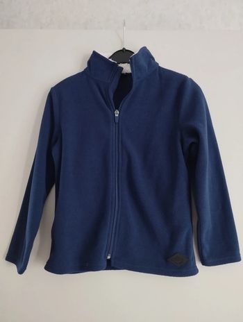 Veste polaire Kiabi taille 8 ans