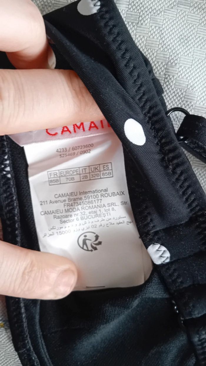 Maillot de bain - photo numéro 3
