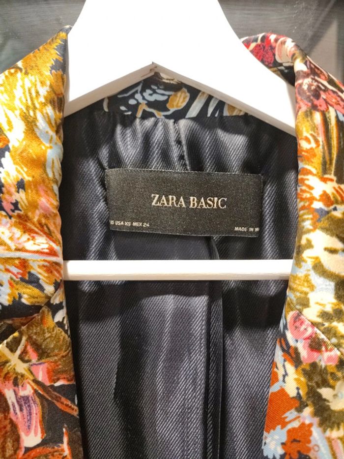 Blazer Zara - photo numéro 2