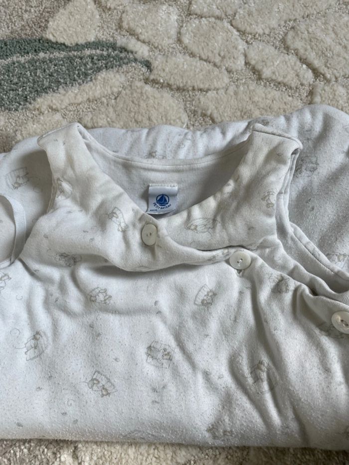 Gigoteuse petit bateau naissance - photo numéro 3