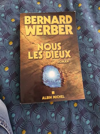 Nous les dieux de Bernard Werber