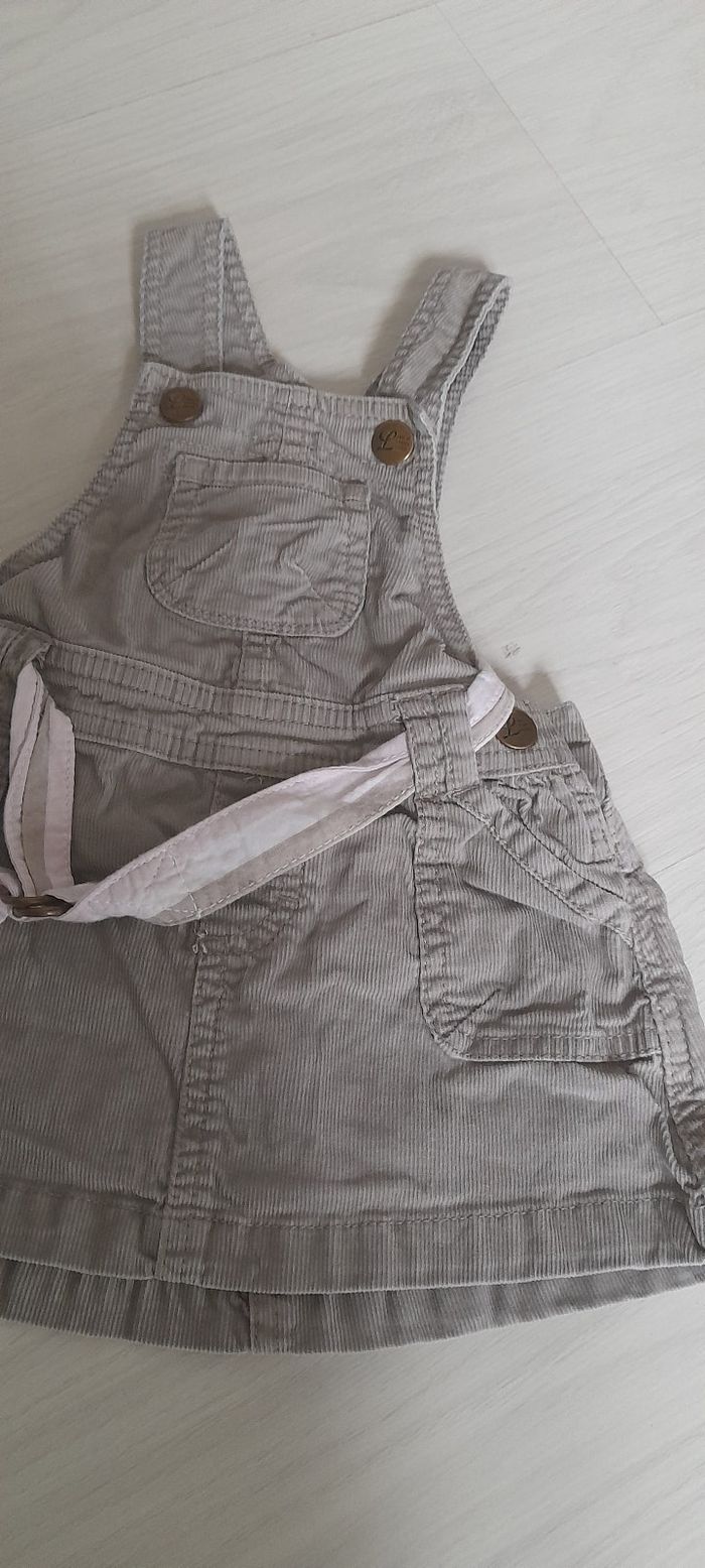 Robe T 3 mois - photo numéro 2