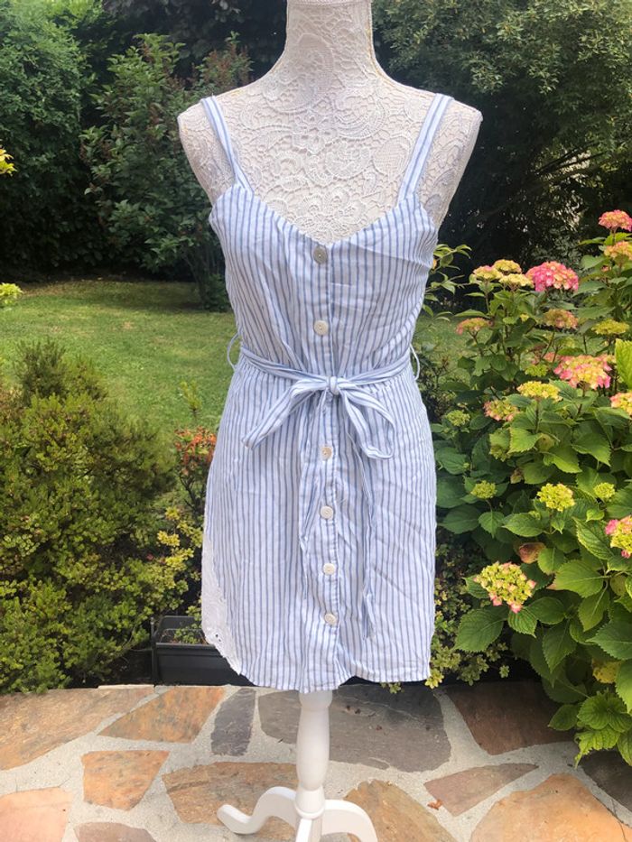 Robe d’été Zara neuve taille S - photo numéro 7