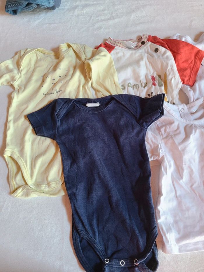 Lot de 7 vêtements 9 mois Garçon - photo numéro 2