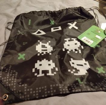 Sac polochon enfant