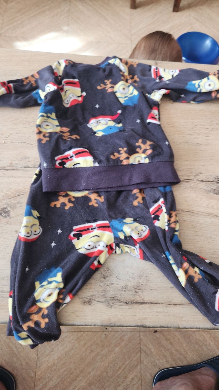 Pyjama bébé