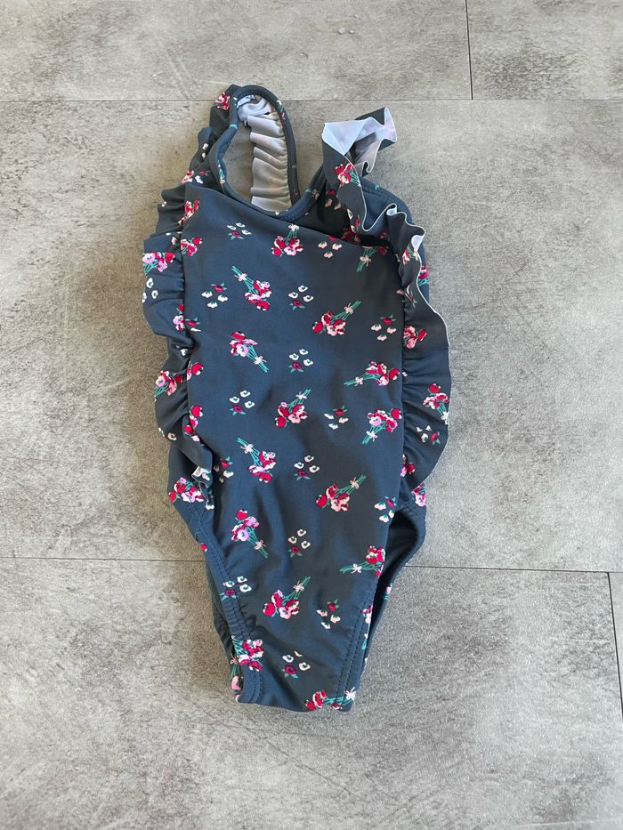 Maillot de bain 12 mois