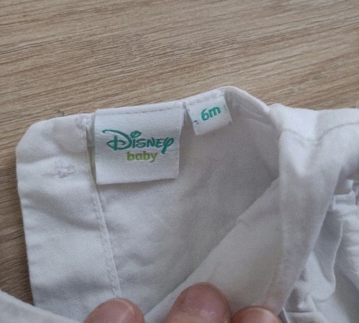 Robe et culotte Disney taille 6 mois - photo numéro 3
