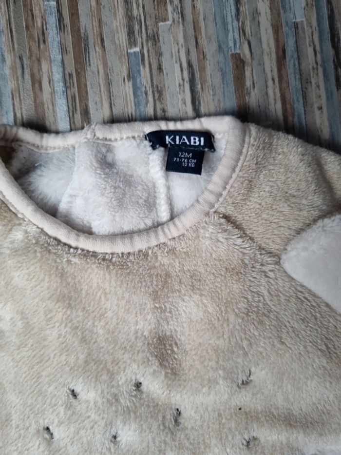 Pull polaire - photo numéro 2