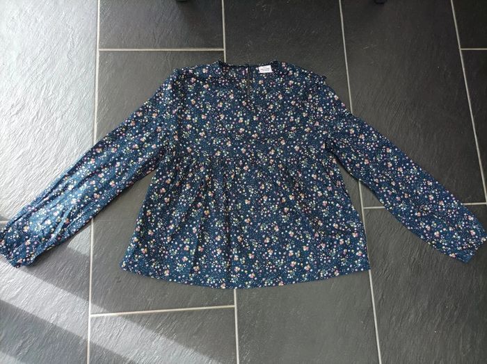 Magnifique blouse fille 14 ans (164 cm) neuve