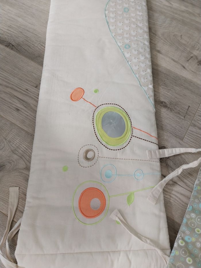 Tour de lit - photo numéro 2