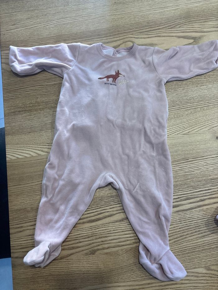 Lot de 3 pyjamas - photo numéro 3