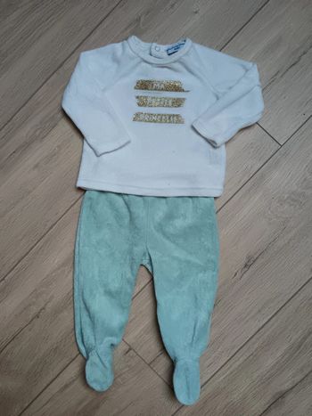 Pyjama 6 mois
