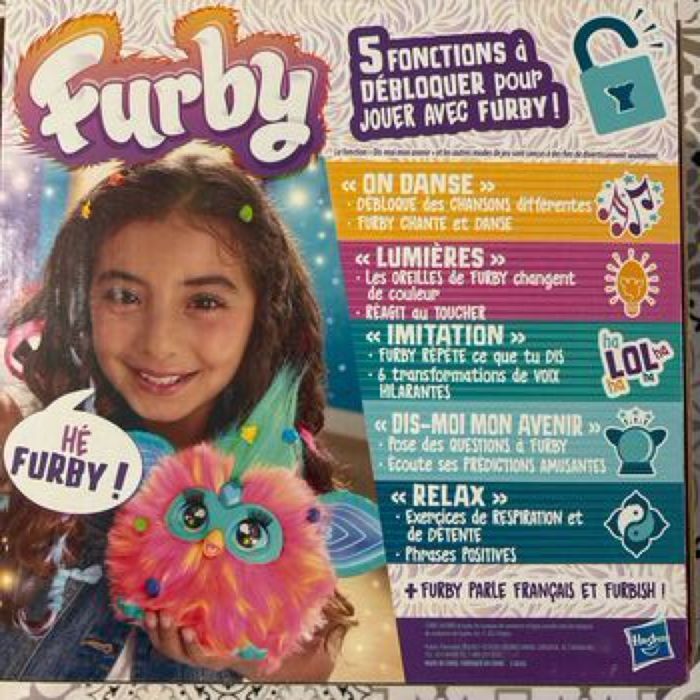 Furby - photo numéro 2