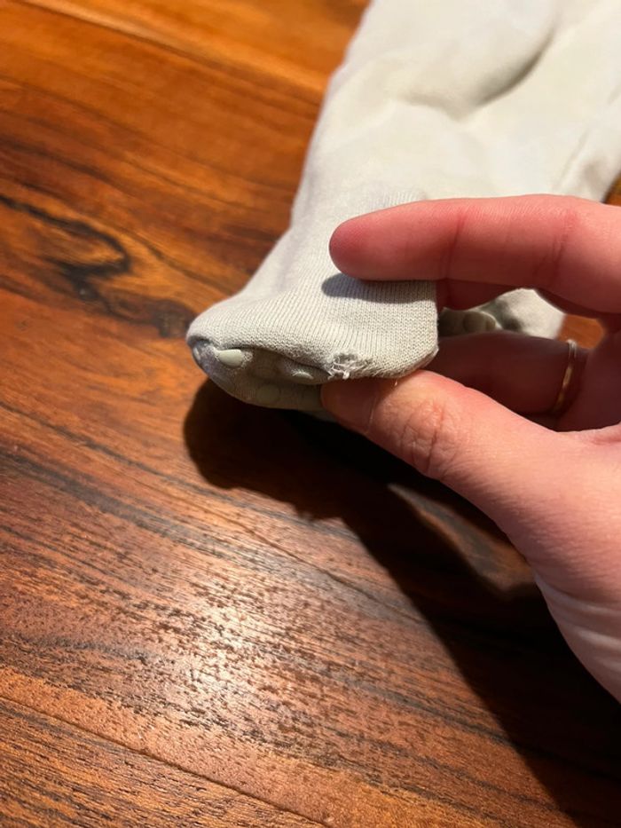 Pyjama fille 18 mois vertbaudet - photo numéro 8