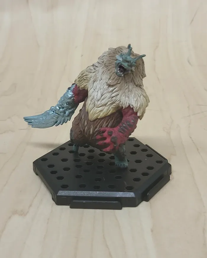 Figurine Monster Hunter Goss Harag