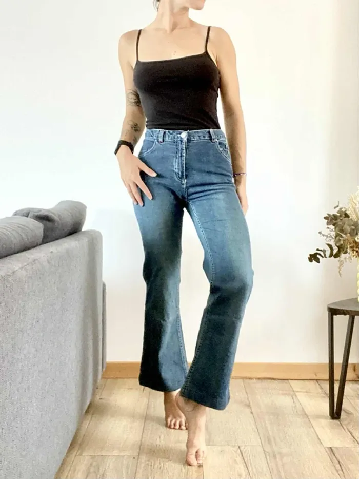 Jean Vintage Lady M