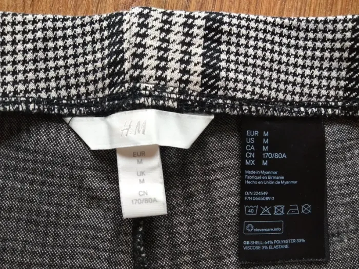 Pantalon large H&M - photo numéro 7