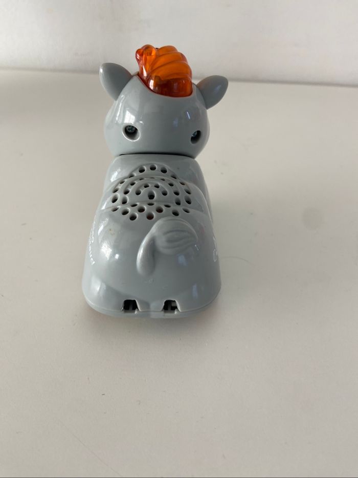 Vtech bolide Aldo le Rhino super costaud - photo numéro 4