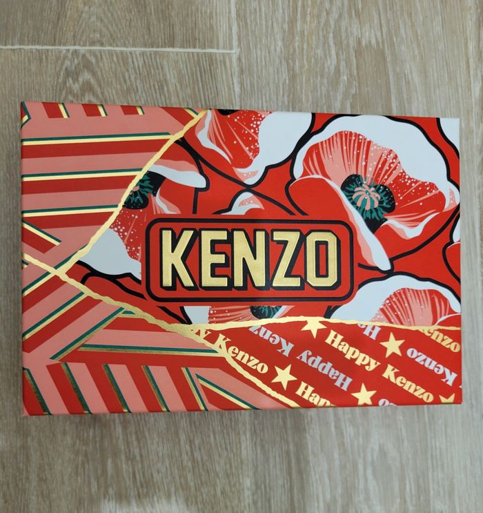 Coffret IKEBANA Kenzo 75ml+10ml - photo numéro 2