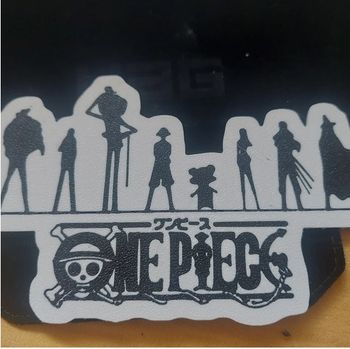 Décoration murale One Piece