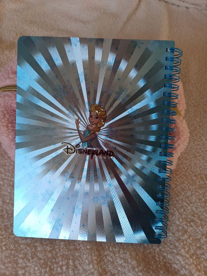 Carnet ultra brillant Reine des Neiges - photo numéro 7