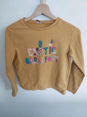 Sweat Tape à l'œil 12 ans