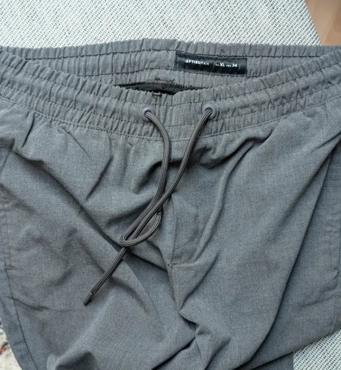 Pantalon gris Lefties - photo numéro 2