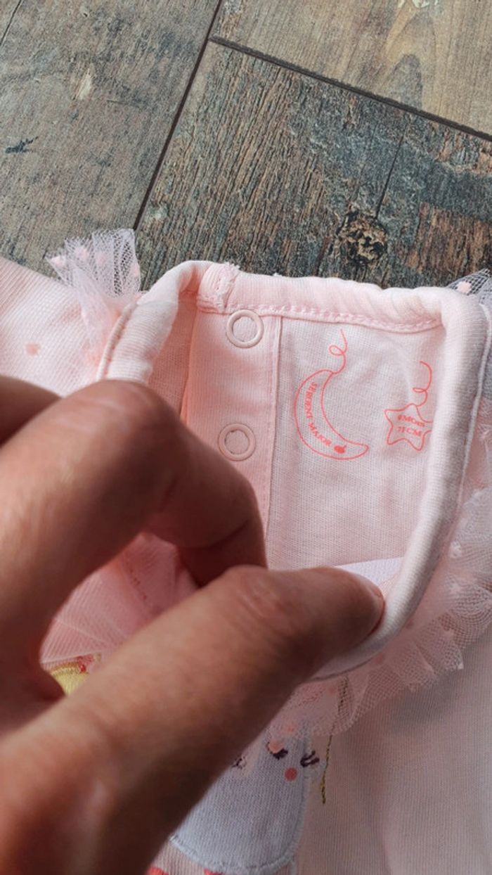 Combinaison Sergent major 9 mois en très bon état - photo numéro 5