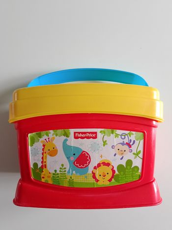 Mon trieur de formes Fisher price complet 