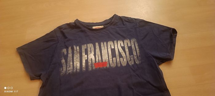 T-shirt garçon taille 14 ans - photo numéro 2