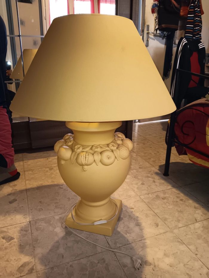 lampe à  poser