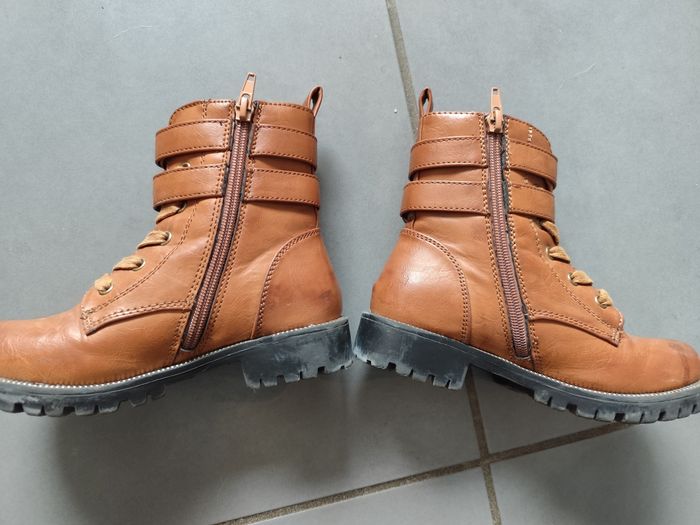 Bottines fille - photo numéro 3