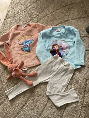 Pyjama Disney 3ans