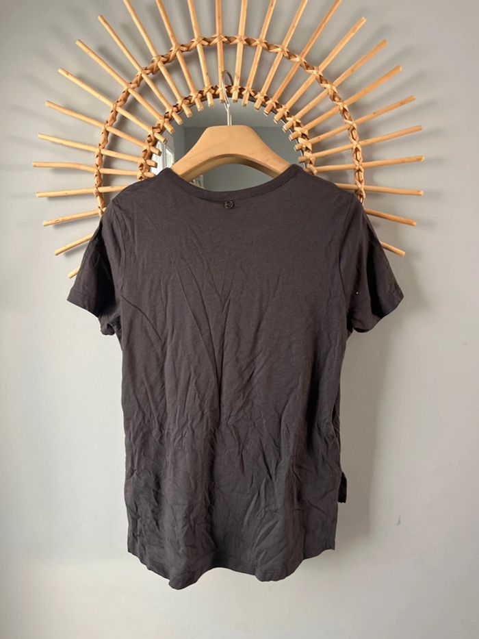 TEE shirt Kaporal jeans femme taille xs neuf avec étiquette - photo numéro 8