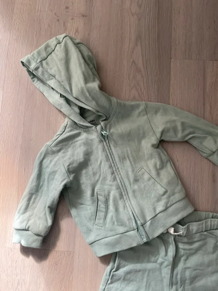 Ensemble jogging kiabi - photo numéro 3