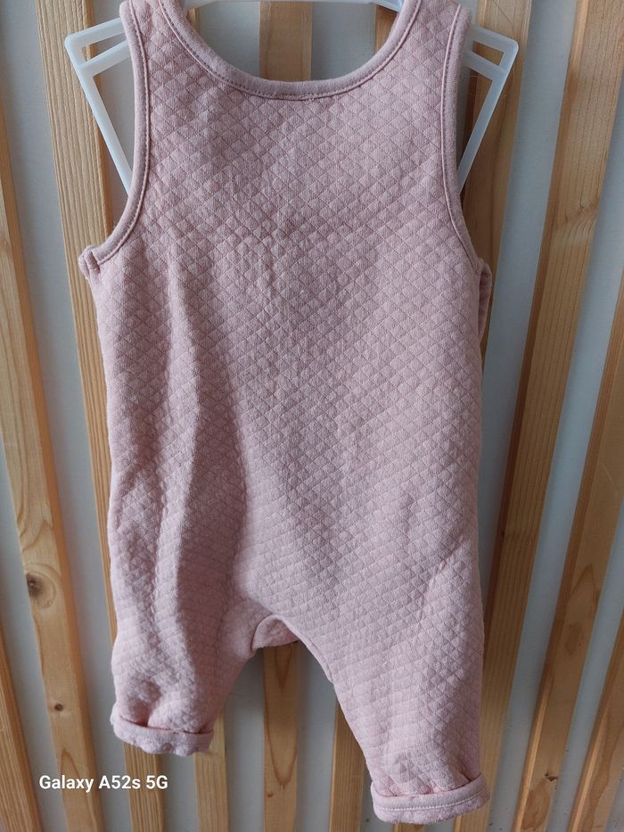 Salopette fille 3 mois - photo numéro 3