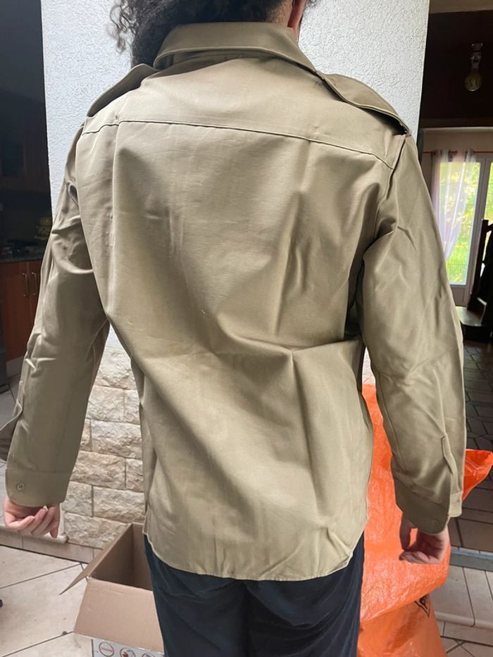 Chemise armée para - photo numéro 2