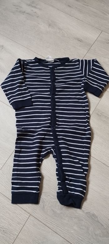 Ensemble 1 pièce garçon 68 cm H&M