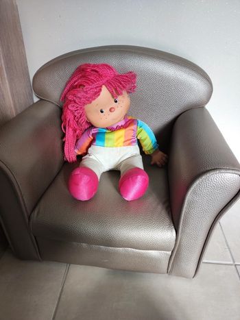 famosa chiffon rose arc en ciel