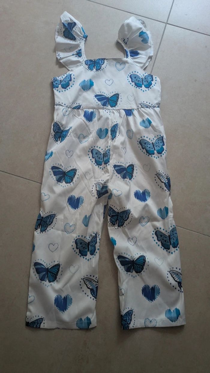 Combinaison pantalon enfant