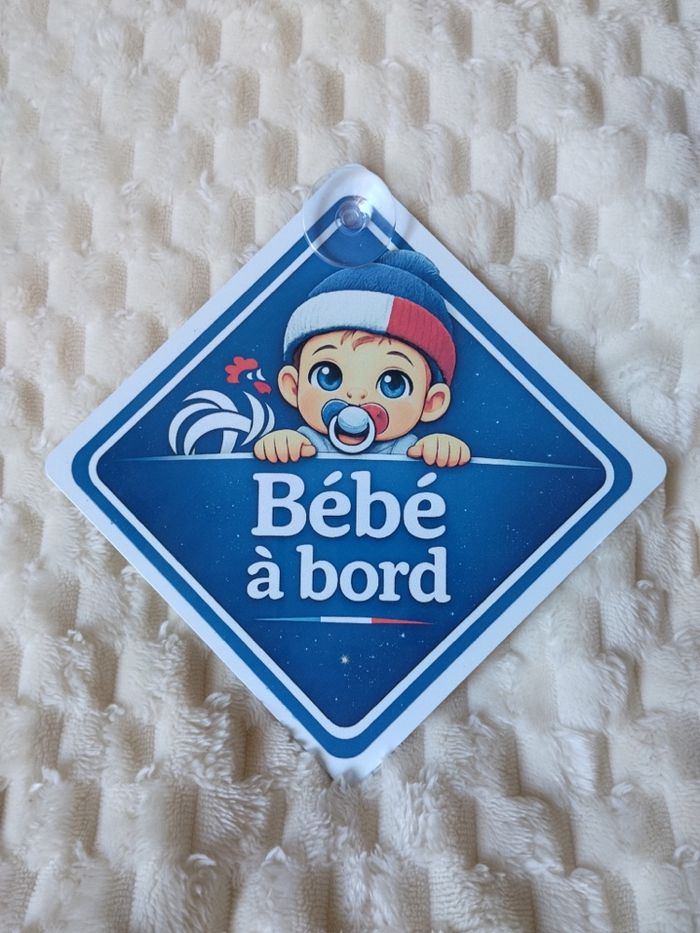 Plaque pour voiture FRANCE