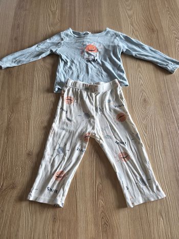 Pyjama léger - Gemo 24 mois