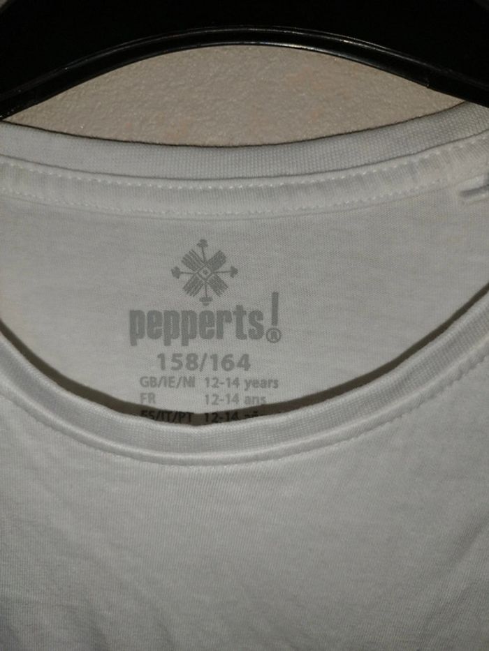 T-shirt manches courtes - photo numéro 2