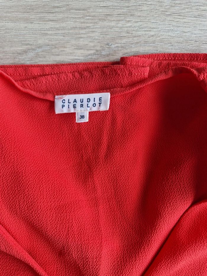 Blouse Claudie Perlot - photo numéro 2
