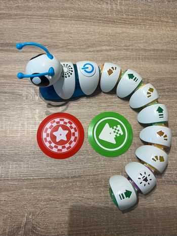 Chenille programmable de Fisher Price