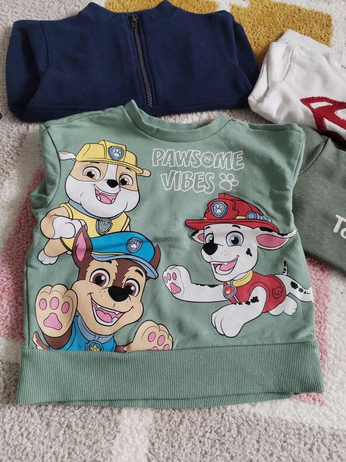 Lot pulls - photo numéro 2