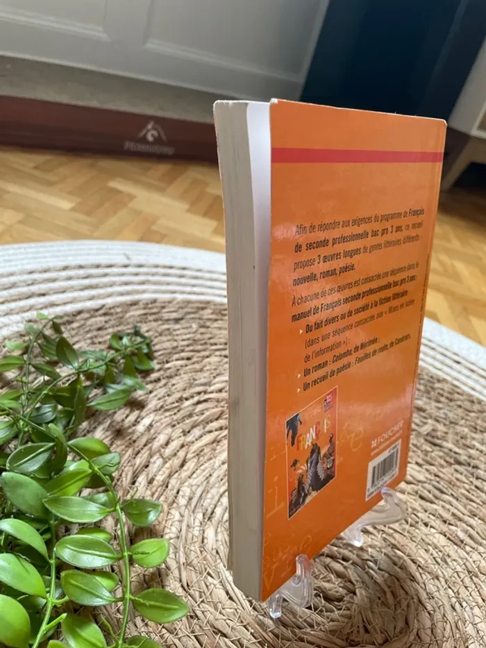 Livre - Colomba et d’autres textes d’auteurs - photo numéro 3