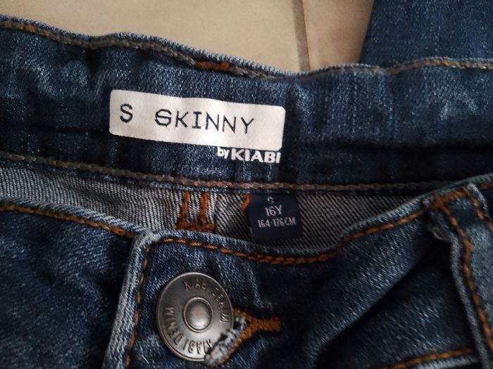 Jean skinny Kiabi - photo numéro 3